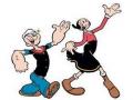 Popeye an mairnéalach cluichí 