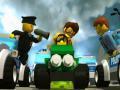 Cluichí Lego Cathrach ar líne 