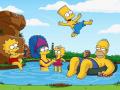 cluichí Simpsons 