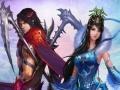 cluichí mmorpg 