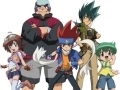 cluichí Beyblade 