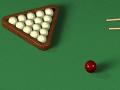 cluichí billiards Rúisis 