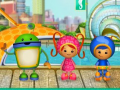cluichí Umizoomi 