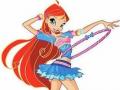 Winx cluichí sióga 