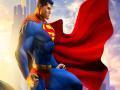 Cluichí Superman ar líne