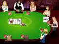 Cluichí poker 