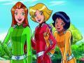 Totally Spies cluichí 