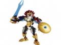 Legends lego cluichí Chima 