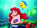 Cluichí Mermaid Ariel 