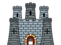 Caisleán cluichí cosanta 
