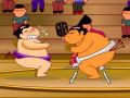 cluichí Sumo 