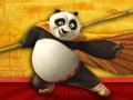 Cluichí Kung Fu Panda 