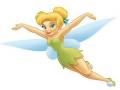 cluichí Tinkerbell 