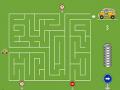 cluichí Maze 