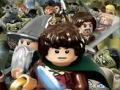 Lego Tiarna na bhFáinní cluichí ar líne 