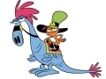 Wander cluichí Thar Yonder 