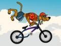 cluichí BMX 