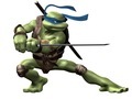 Cluichí Ninja Turtles Déagóirí Mutant 