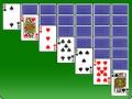 Solitaire ar líne. cluichí Solitaire 