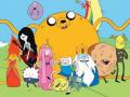 Na cluichí Adventure Time 