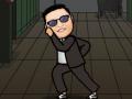 Cluichí stíl Gangnam taobhtuathail.html ar líne