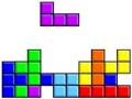 cluichí Tetris 