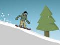 cluichí Snowboard 