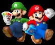 Cluichí Super Mario 