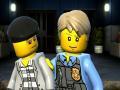Cluichí Lego Cathrach Póilíní ar líne 