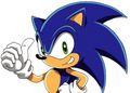 cluichí Sonic 