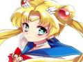 Cluichí Sailor Moon 