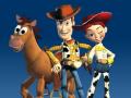 Cluichí Toy Story 