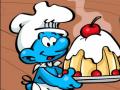 Smurfs Líne Cluichí