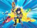 cluichí Slugterra 