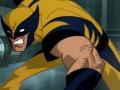 Wolverine agus an X-Men cluichí 