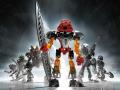 cluichí Bionicle 