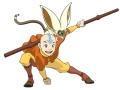 Avatar Na cluichí Airbender Last 