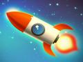 cluichí Rocket 