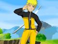 Cluichí Naruto gúna Suas 