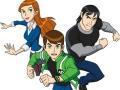 Ben 10 cluichí 