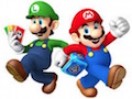 cluichí Mario 