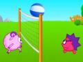 cluichí Volleyball 
