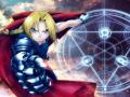 Cluichí Fullmetal Alchemist 