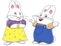 Max agus Ruby cluichí 
