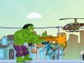 cluichí Hulk 