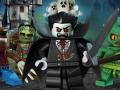 Lego cluichí Fighters Monster ar líne 