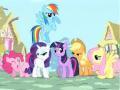 Cluichí My Little Pony 