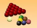 cluichí Snooker 