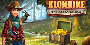 Klondike: An Turas Caillte 