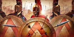 Sparta Cogadh na Impireachtaí 
